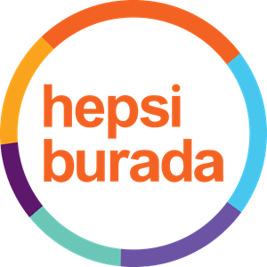 hepsiburada logo